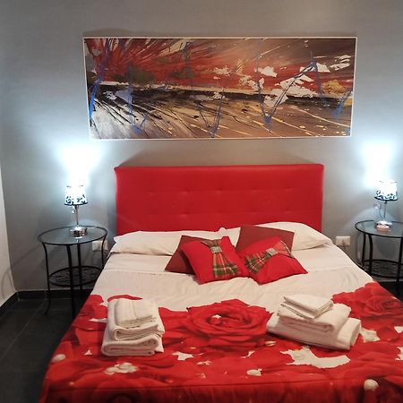 بومبيي B&B La Fenice المظهر الخارجي الصورة