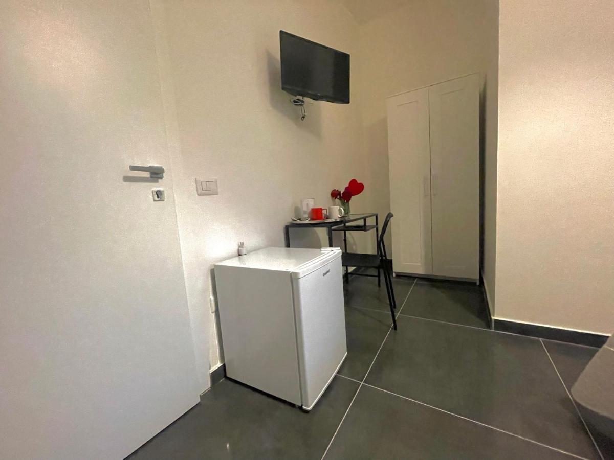 بومبيي B&B La Fenice المظهر الخارجي الصورة