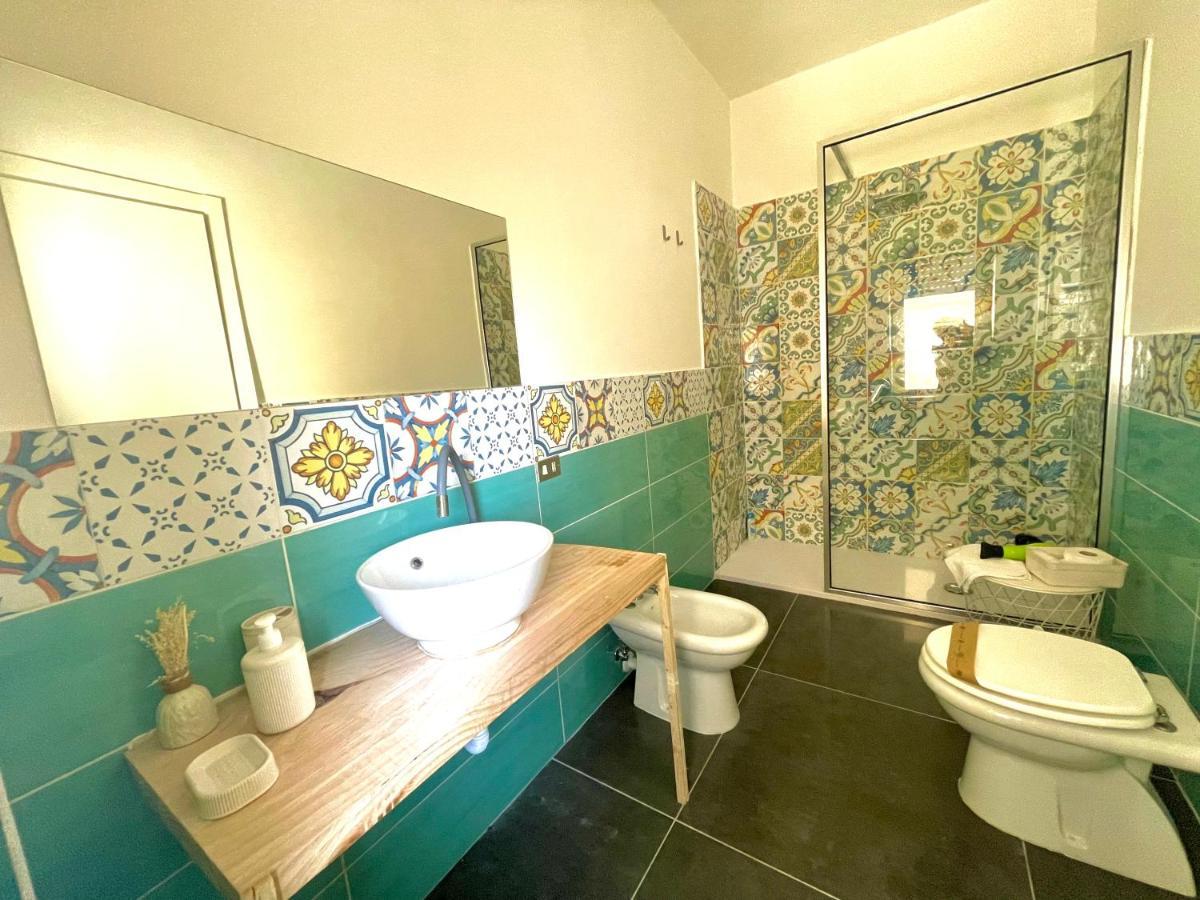 بومبيي B&B La Fenice المظهر الخارجي الصورة