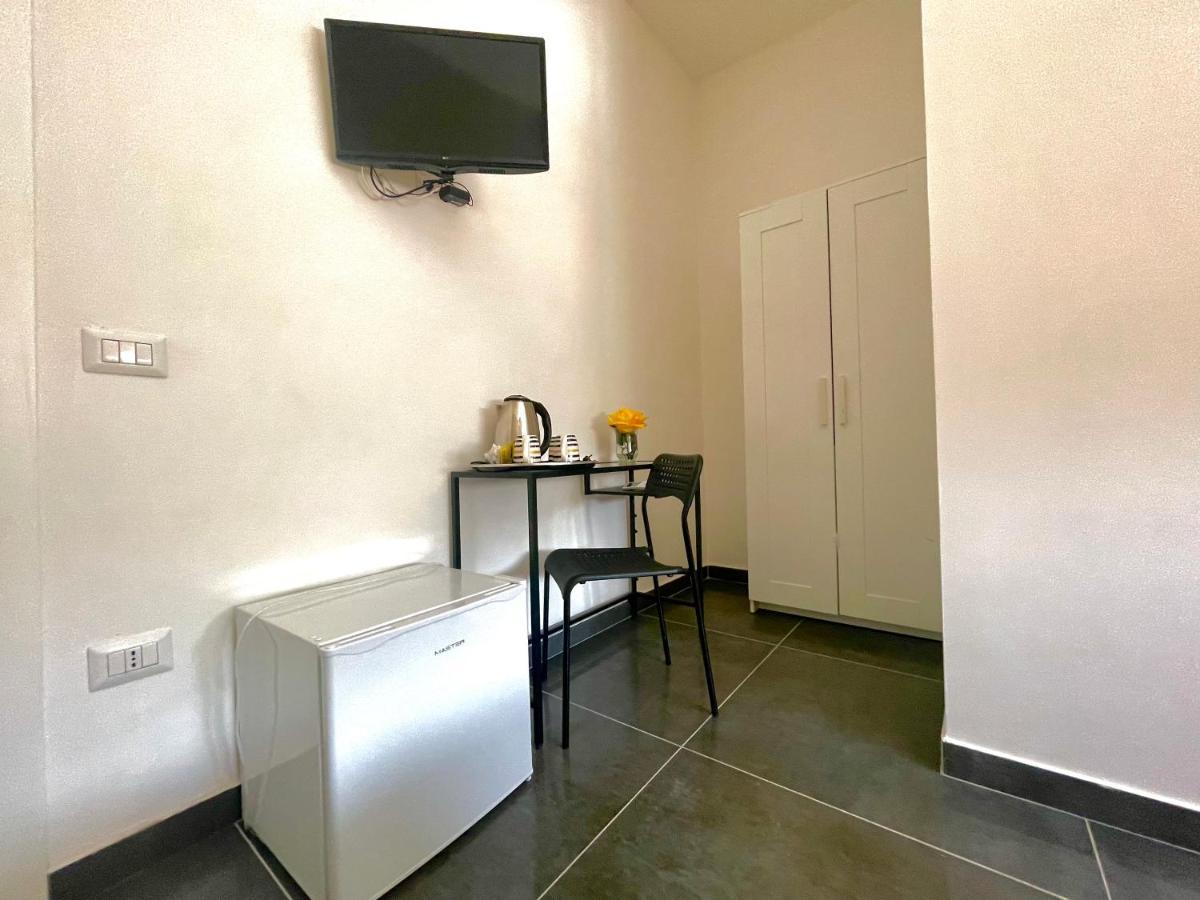 بومبيي B&B La Fenice المظهر الخارجي الصورة
