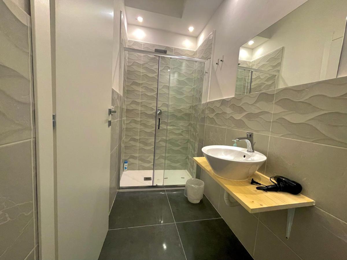 بومبيي B&B La Fenice المظهر الخارجي الصورة