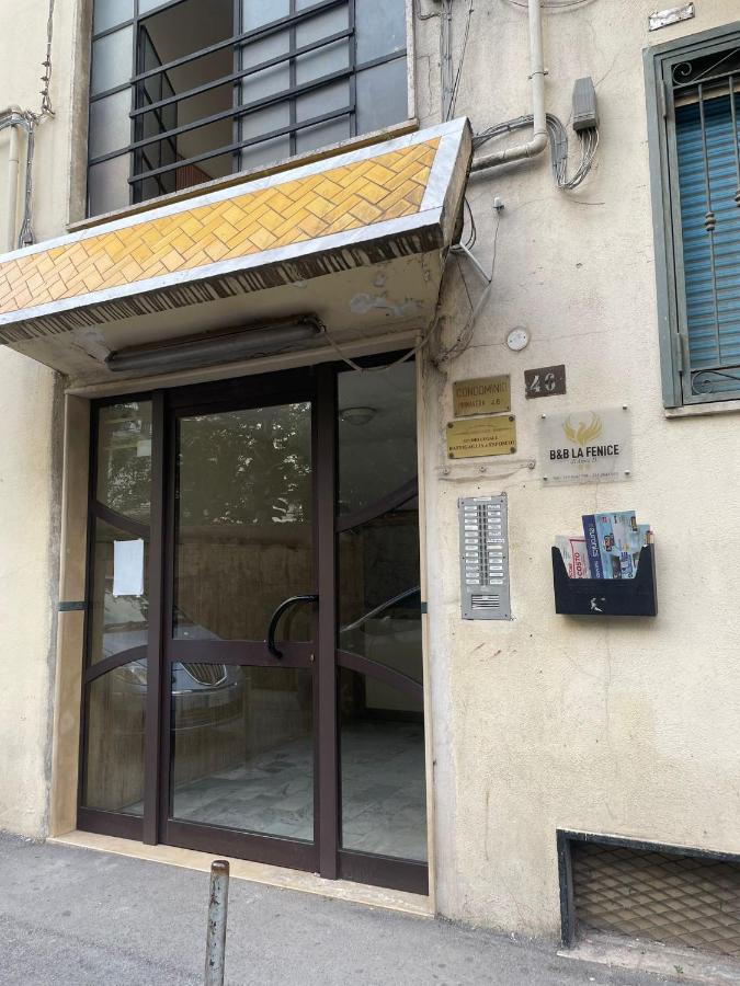 بومبيي B&B La Fenice المظهر الخارجي الصورة