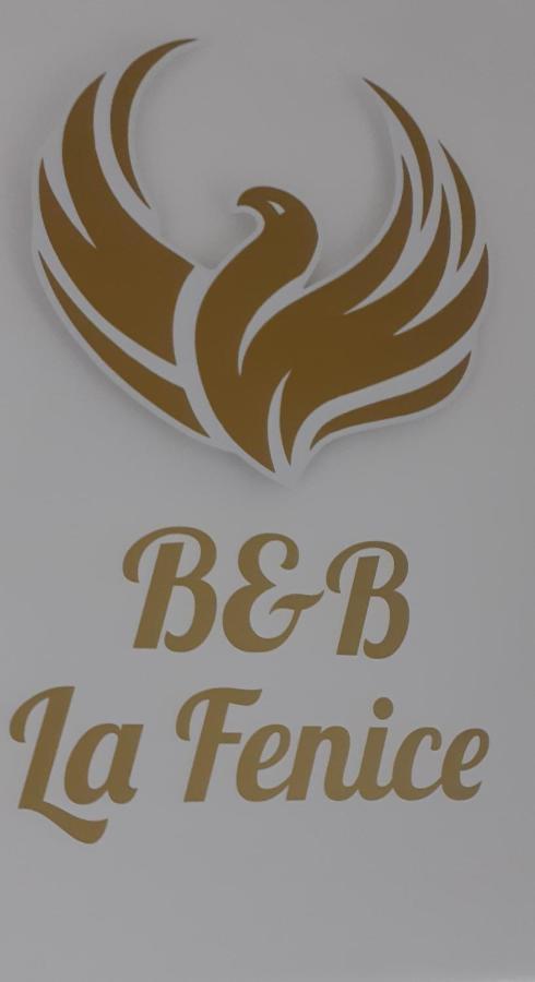 بومبيي B&B La Fenice المظهر الخارجي الصورة