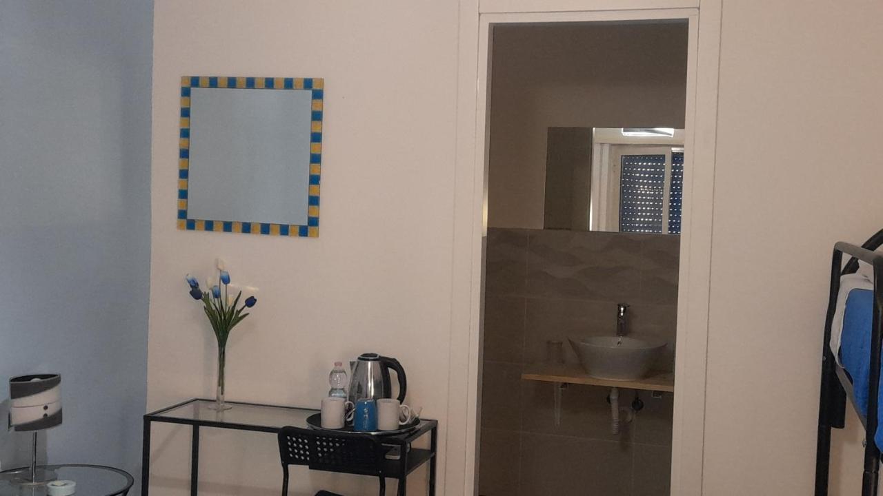 بومبيي B&B La Fenice المظهر الخارجي الصورة