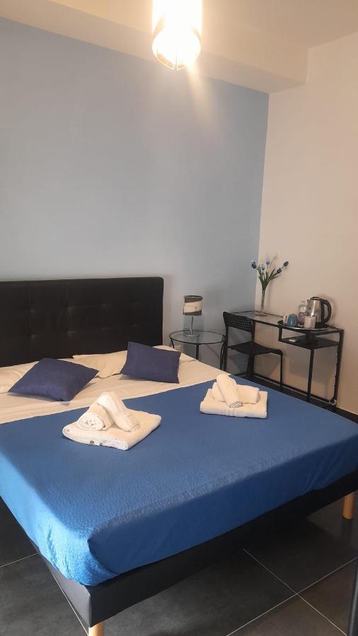 بومبيي B&B La Fenice المظهر الخارجي الصورة