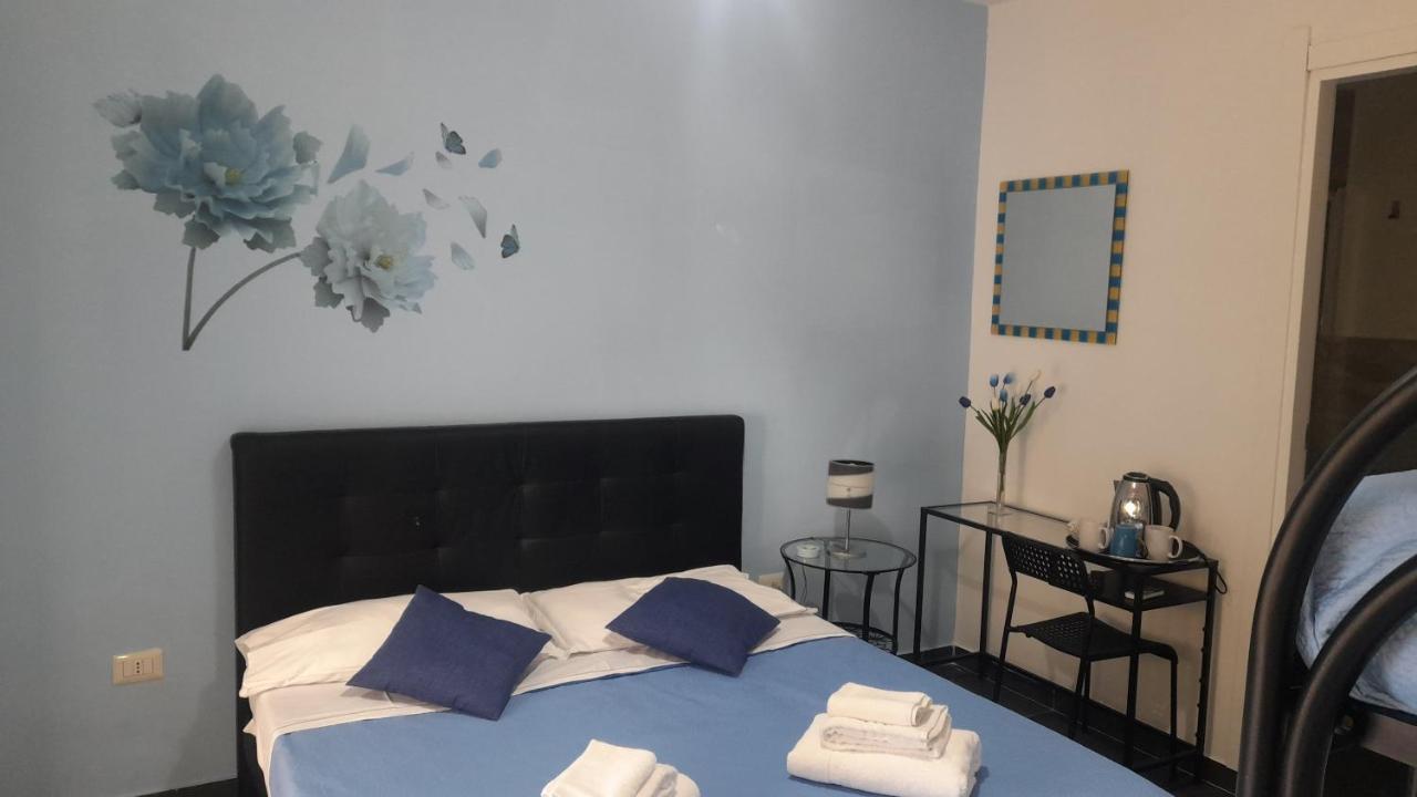 بومبيي B&B La Fenice المظهر الخارجي الصورة