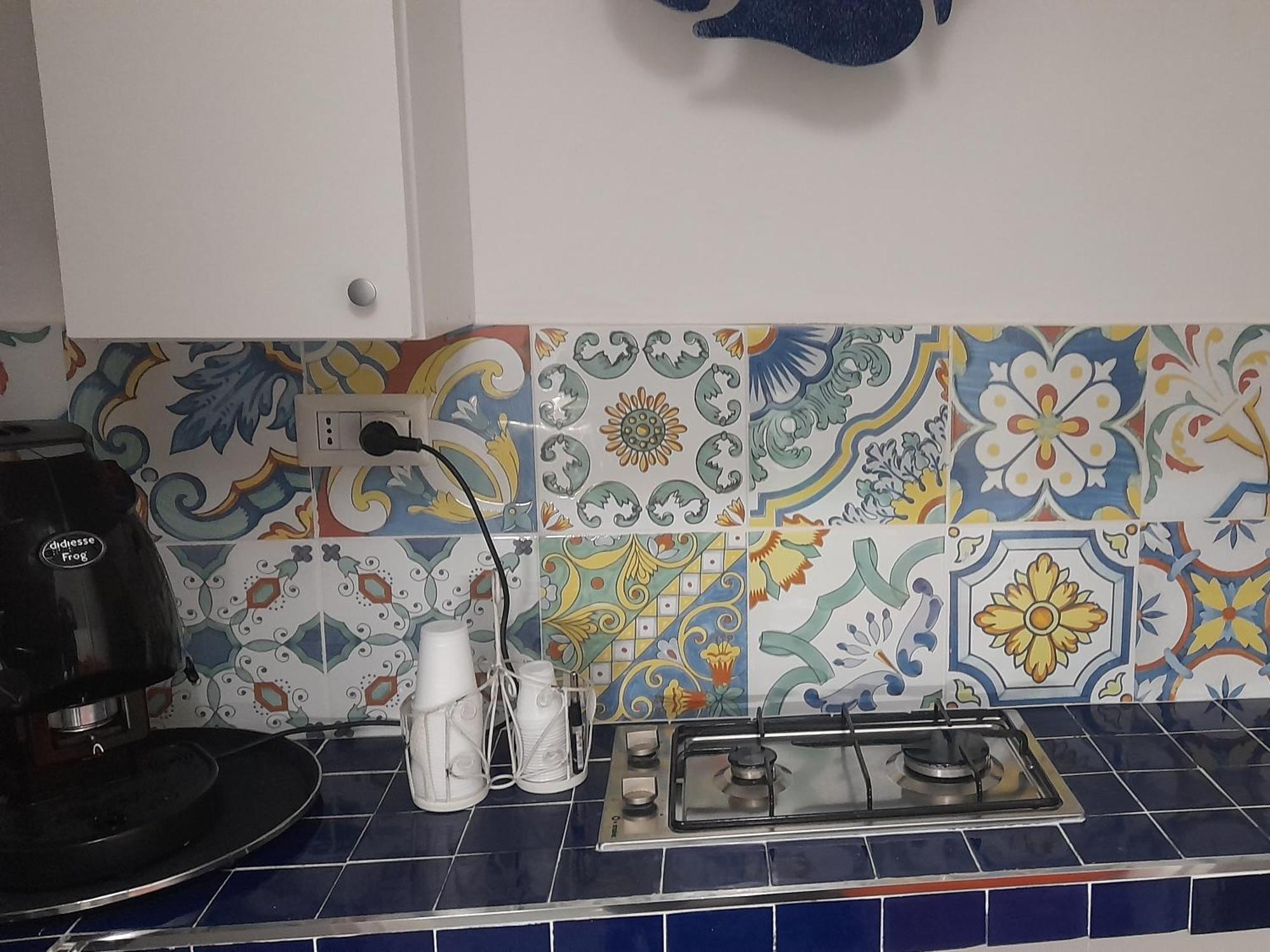 بومبيي B&B La Fenice المظهر الخارجي الصورة