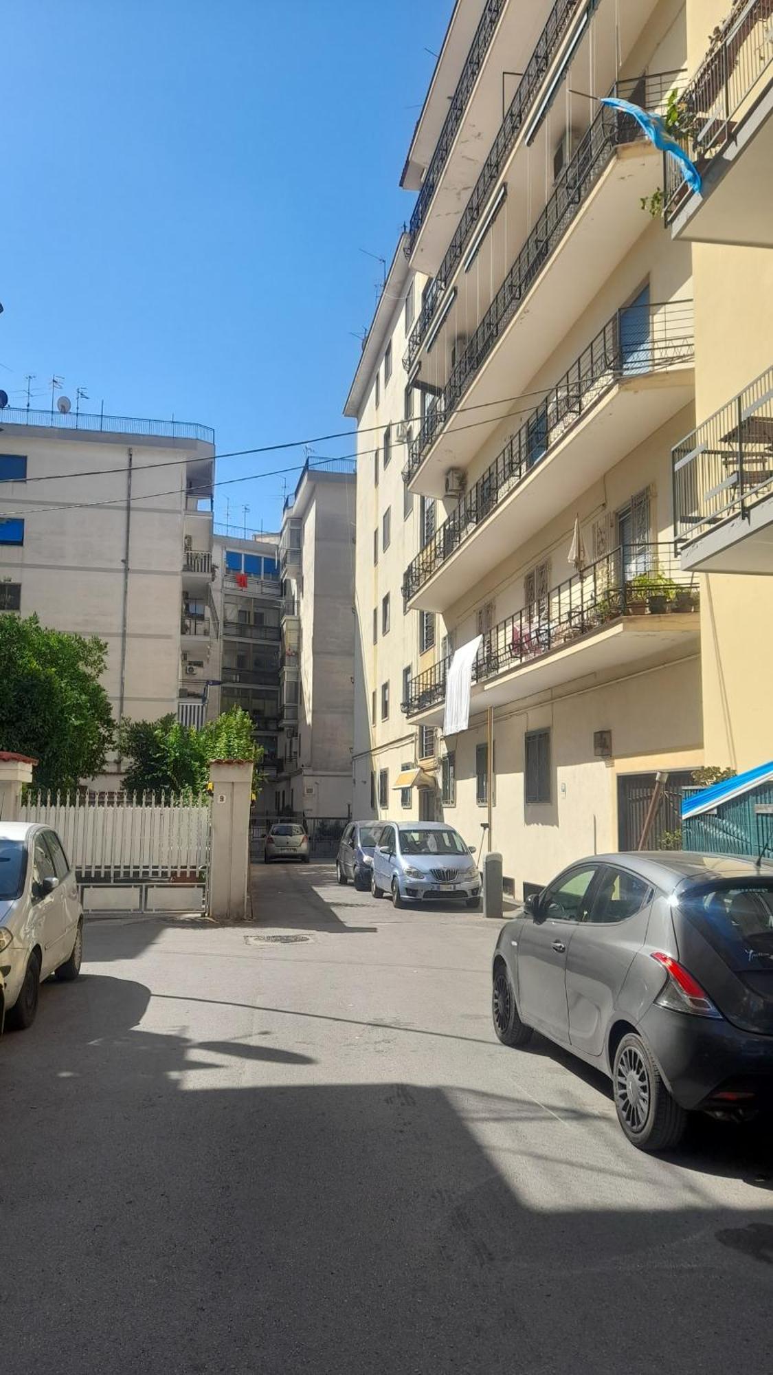 بومبيي B&B La Fenice المظهر الخارجي الصورة