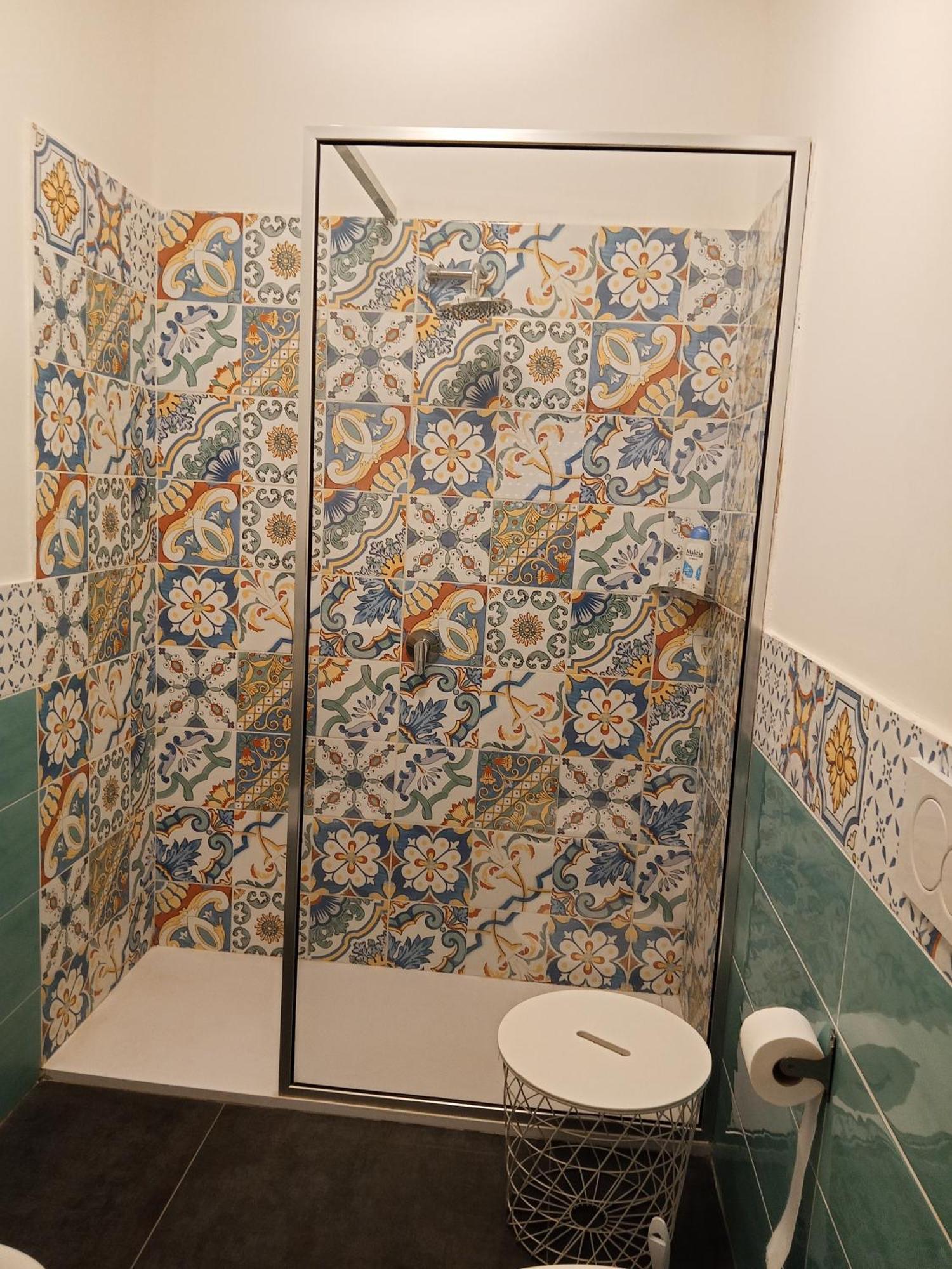 بومبيي B&B La Fenice المظهر الخارجي الصورة