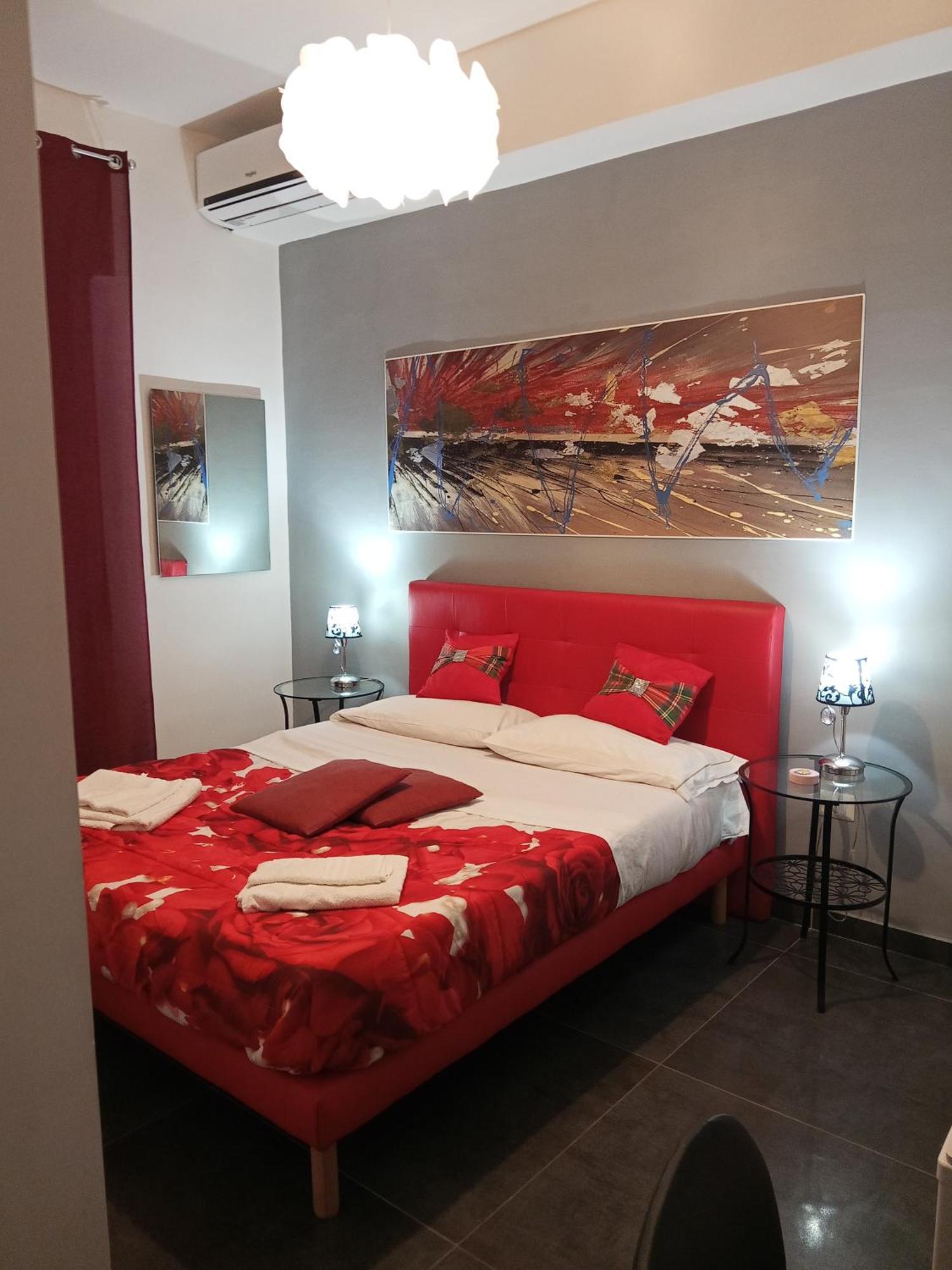 بومبيي B&B La Fenice المظهر الخارجي الصورة