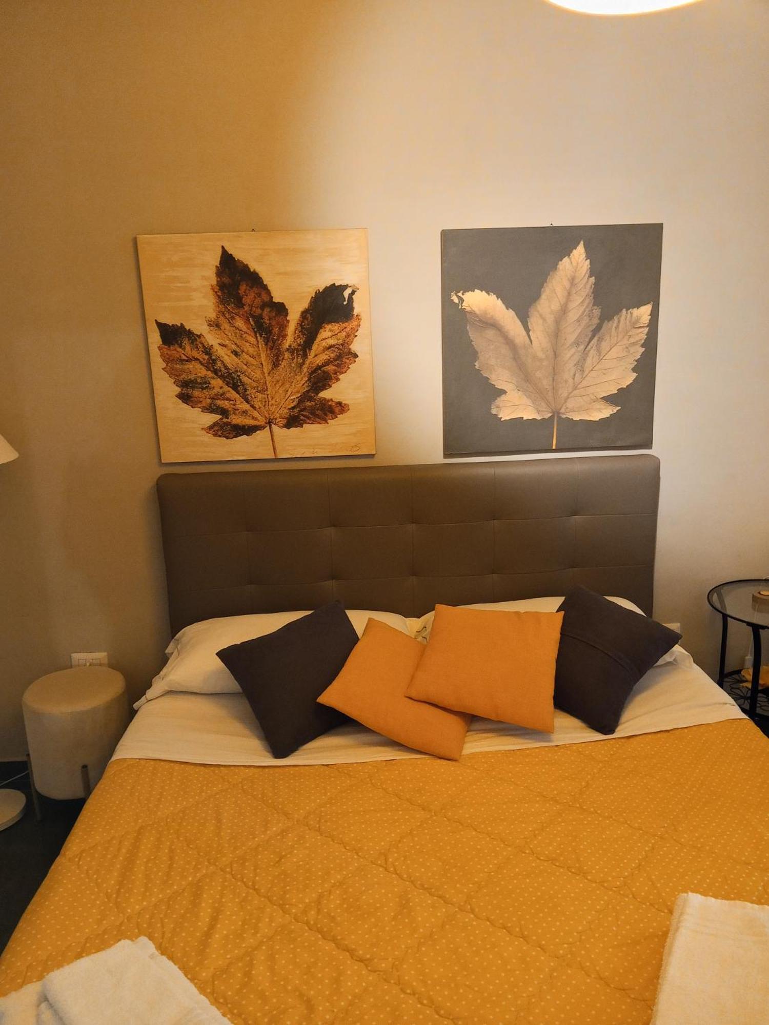 بومبيي B&B La Fenice المظهر الخارجي الصورة