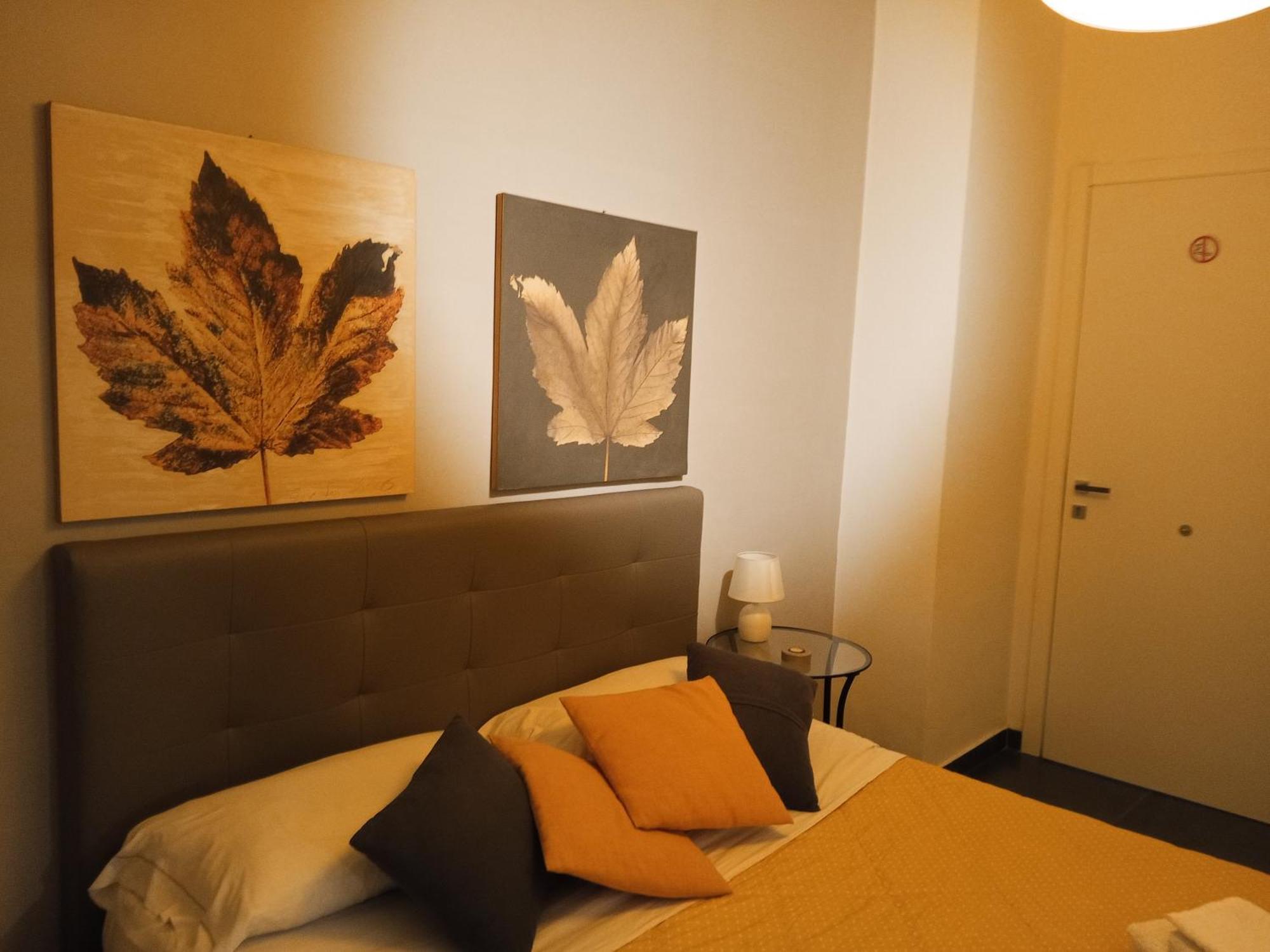 بومبيي B&B La Fenice المظهر الخارجي الصورة