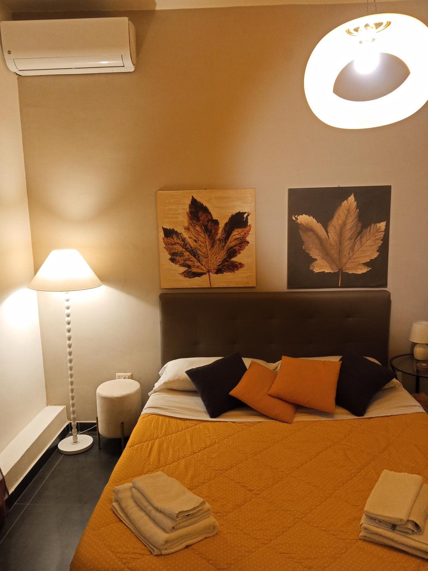 بومبيي B&B La Fenice المظهر الخارجي الصورة