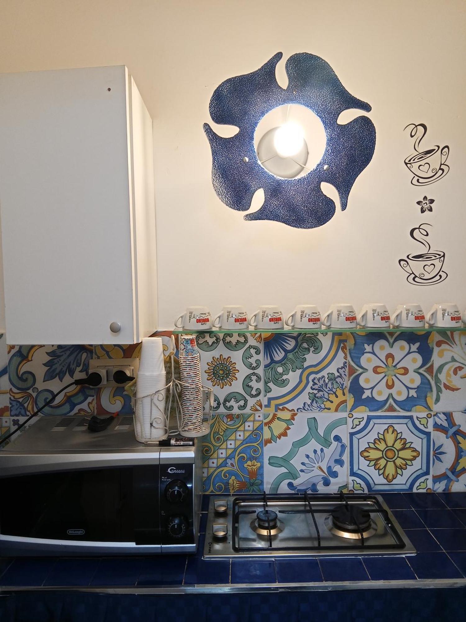 بومبيي B&B La Fenice المظهر الخارجي الصورة