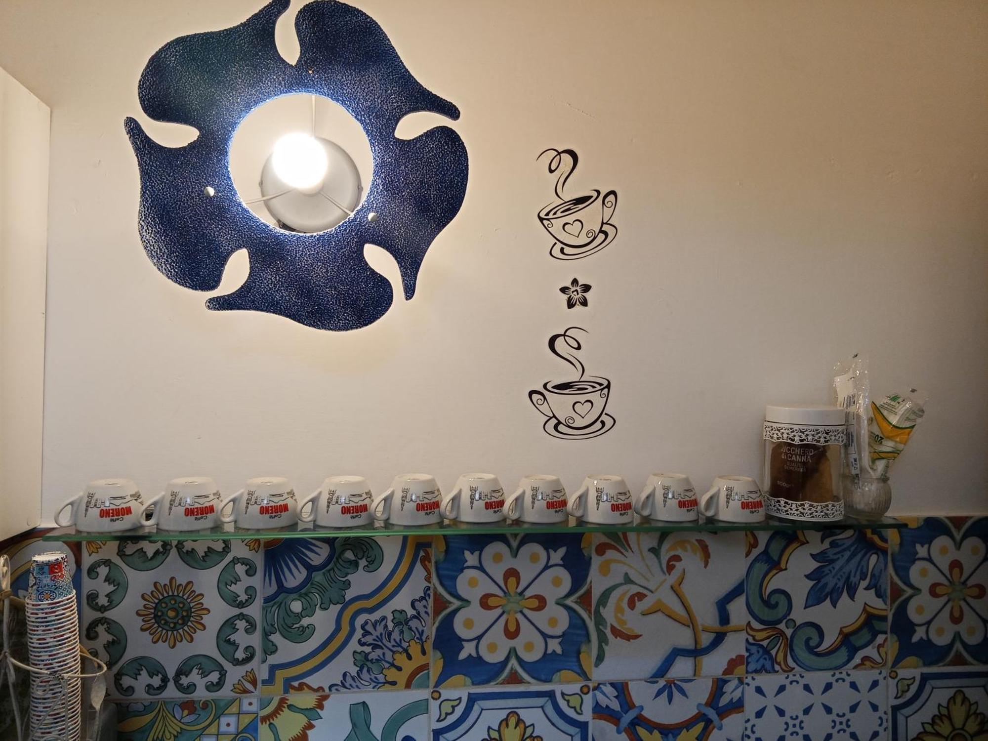 بومبيي B&B La Fenice المظهر الخارجي الصورة