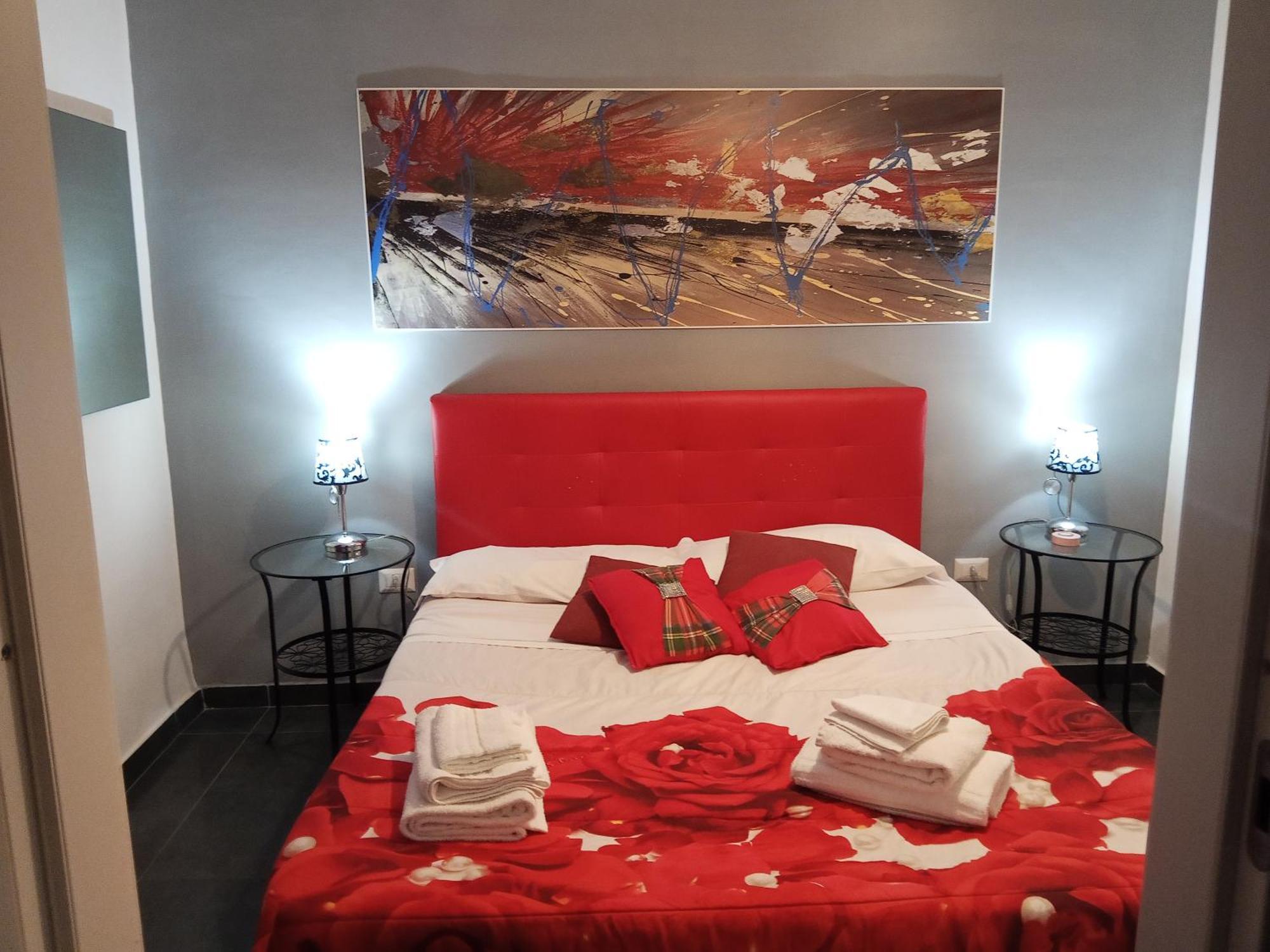 بومبيي B&B La Fenice المظهر الخارجي الصورة