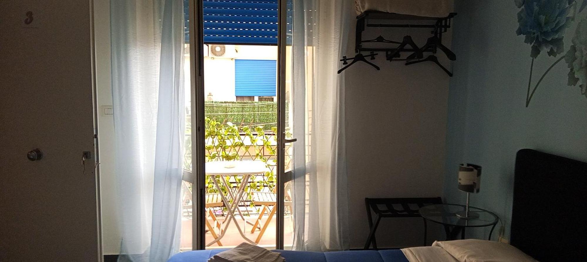 بومبيي B&B La Fenice المظهر الخارجي الصورة