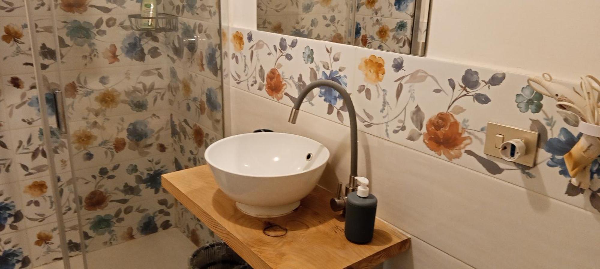 بومبيي B&B La Fenice المظهر الخارجي الصورة